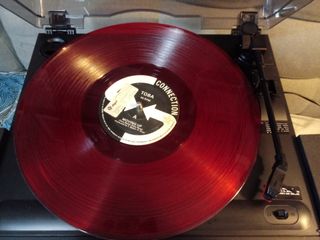 Minicadena Tocadiscos A.R. SYSTEMS Bluetooth