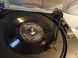 Minicadena Tocadiscos A.R. SYSTEMS Bluetooth