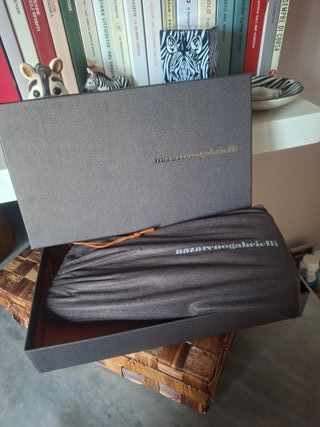 Portafoglio Nazareno Gabrielli donna rosso