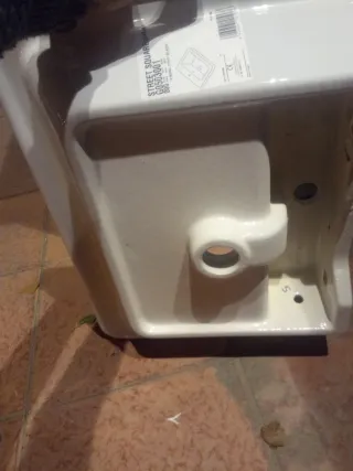 Lavabo Gala Street Square G0503001