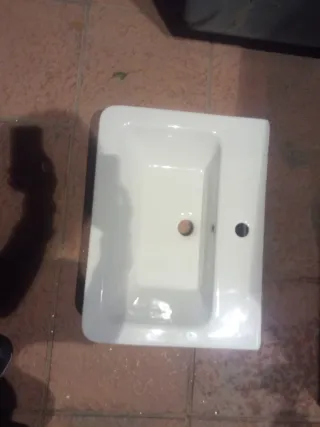 Lavabo Gala Street Square G0503001