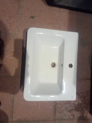 Lavabo Gala Street Square G0503001