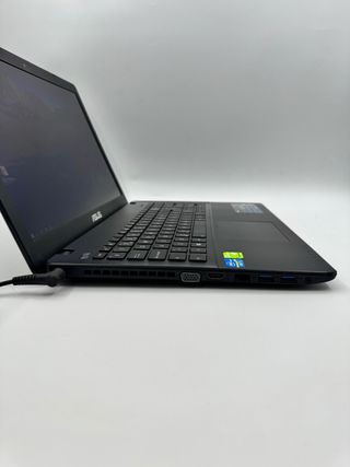 Portátil Asus X550CL i3 8GB RAM 500GB HDD Win 10