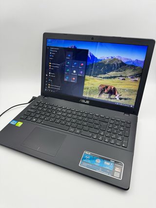 Portátil Asus X550CL i3 8GB RAM 500GB HDD Win 10