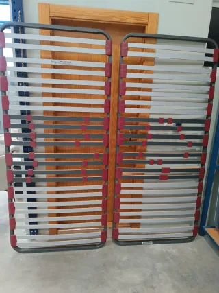 SOMIER MULTILAMINAS 90x200