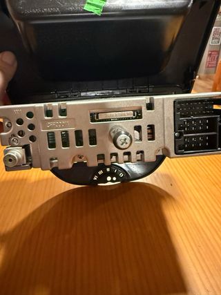 Radio Citroën C1 CD/AUX AM/FM