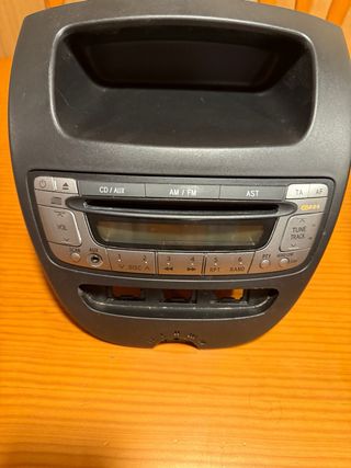 Radio Citroën C1 CD/AUX AM/FM