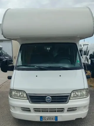 FIAT e-Ducato 2003