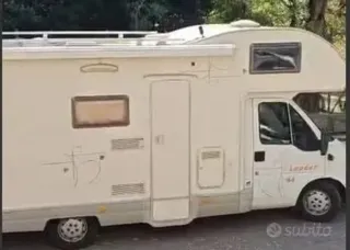 FIAT e-Ducato 2003