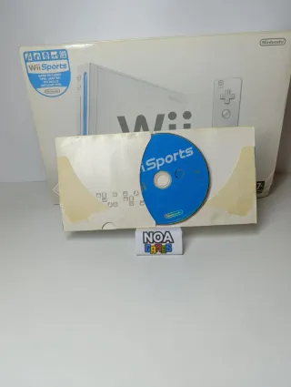 Consola Nintendo Wii