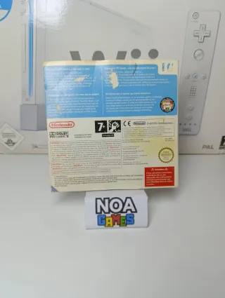 Consola Nintendo Wii