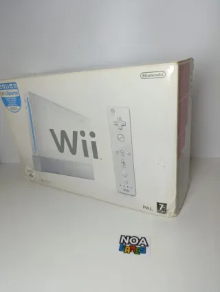 Consola Nintendo Wii