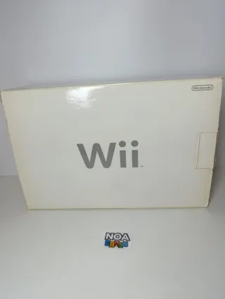 Consola Nintendo Wii