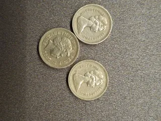 Lotto Monete Inglesi 1959-2000