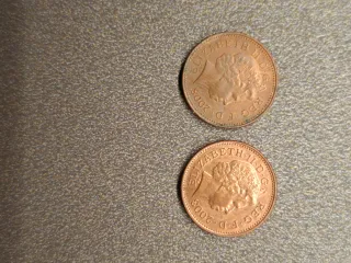 Lotto Monete Inglesi 1959-2000