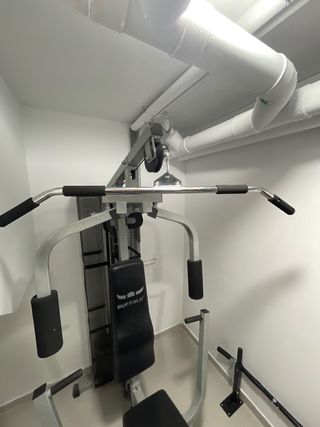 Máquina Gimnasio Multiestación Buffalo - GYM