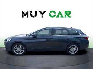 SEAT León ST 1.5 eTSI S&S Xcellence Go M DSG 110 kW (150 CV)