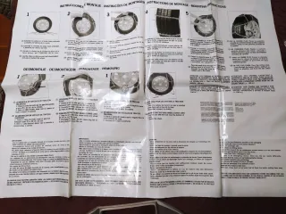 Cadenas para coche RD-9 (Tamaño 50)