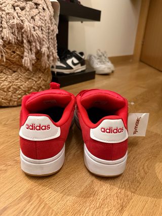 zapatillas Adidas Grand Court Alpha