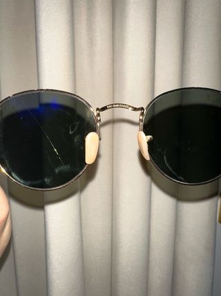 Gafas de sol Ray-Ban Round Metal