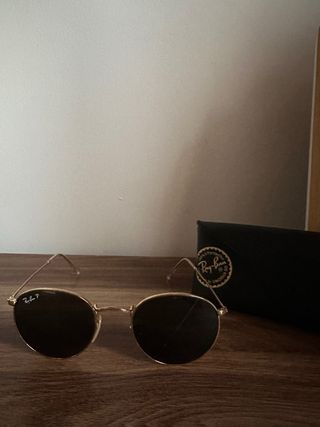 Gafas de sol Ray-Ban Round Metal