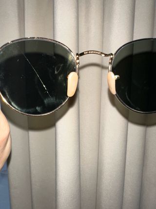 Gafas de sol Ray-Ban Round Metal