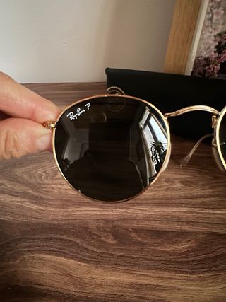 Gafas de sol Ray-Ban Round Metal