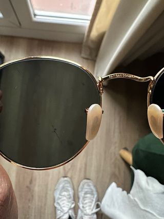 Gafas de sol Ray-Ban Round Metal