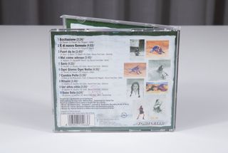 CD Mietta Cambia pelle 1994