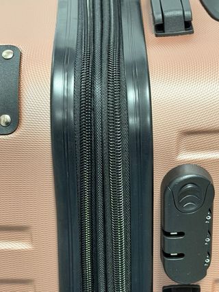 Maleta cabina ruedas desmontables