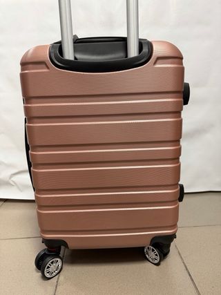 Maleta cabina ruedas desmontables