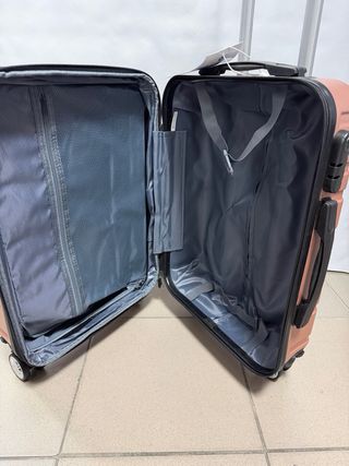 Maleta cabina ruedas desmontables