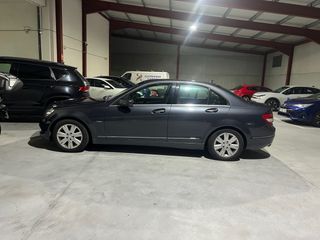 Mercedes-Benz Clase C 2010