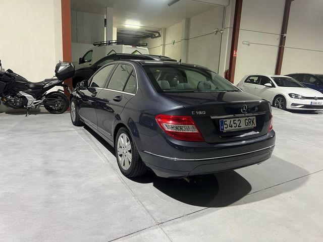 Mercedes-Benz Clase C 2010