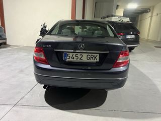 Mercedes-Benz Clase C 2010