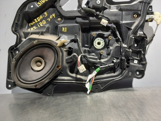 ELEVALUNAS TRASERO IZQUIERDO MAZDA 3 BERLINA (BK)