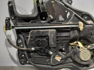 ELEVALUNAS TRASERO IZQUIERDO MAZDA 3 BERLINA (BK)