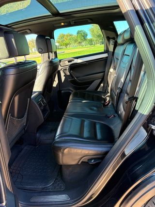 Volkswagen Touareg 2011