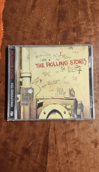 The Rolling Stones - Beggars Banquet CD