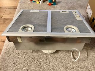 Campana extractora Balay 53cm integrable alemana