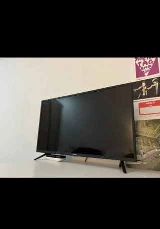 Smart TV Xiaomi 32 con caja
