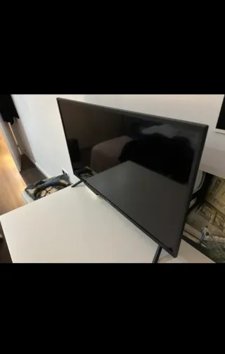 Smart TV Xiaomi 32 con caja