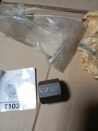 Utillaje VW T10304 reparación dirección