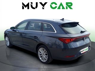 SEAT León ST 1.5 eTSI S&S Xcellence Go M DSG 110 kW (150 CV)