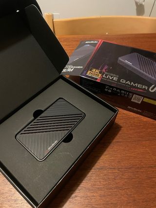 Avermedia GC553 Live Gamer Ultra