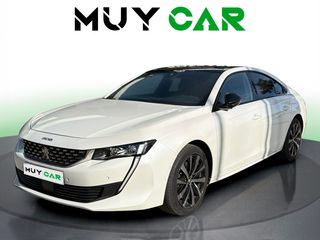 Peugeot 508 BlueHDi 180 S&S GT EAT8 132 kW (180 CV)