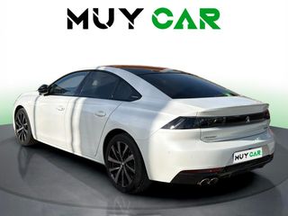 Peugeot 508 BlueHDi 180 S&S GT EAT8 132 kW (180 CV)