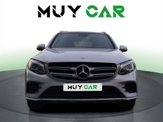 Mercedes-Benz GLC 220 d 4Matic 125 kW (170 CV)