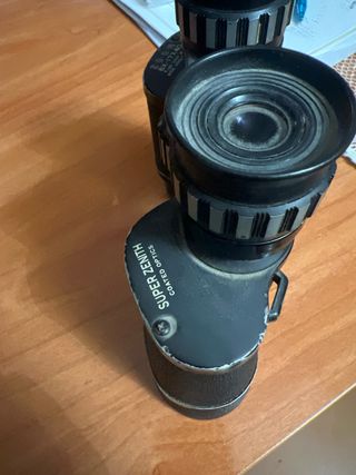 Prismáticos Super Zenith Zoom 8X-17X40