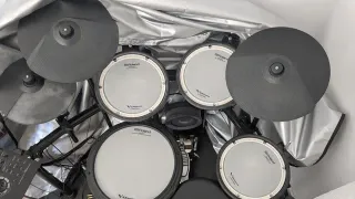 Batería Electrónica Roland TD-17KV + Pedal